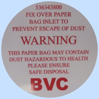 Self Adhesive Sealing Disc