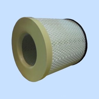 Hepa Filter Working Air