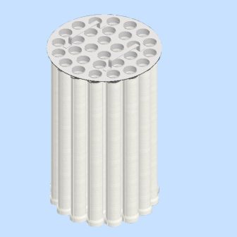 Filter Cloth Assembly C/F (Short)