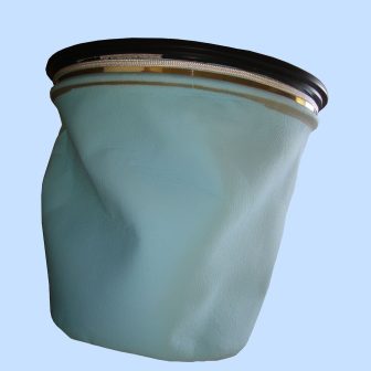 Filter Bag Assembly Green Membrane