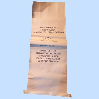 Paper Bags (25 Pack)