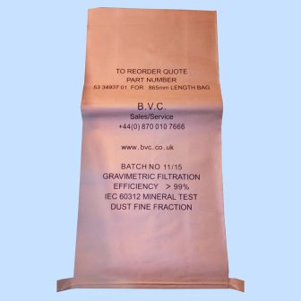 Paper Bags (25 Pack)