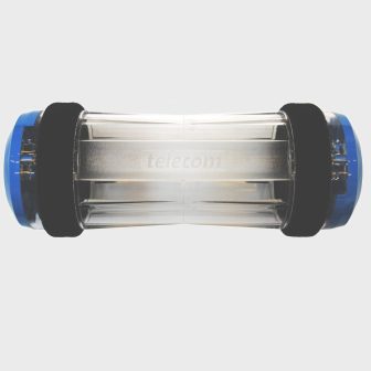110mm Short Carrier - Blue