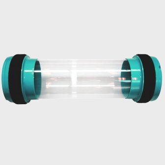 160mm Long Carrier - Green