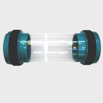 160mm Short Carrier - Green