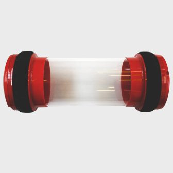 160mm Short Carrier - Red